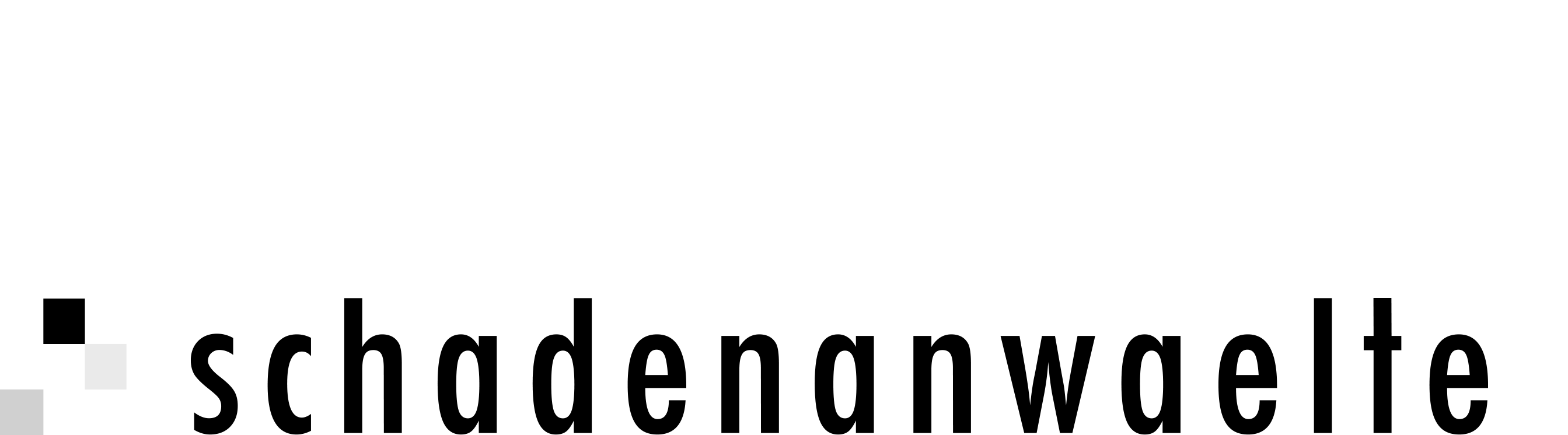 Logo Schadenanwaelte Zürich