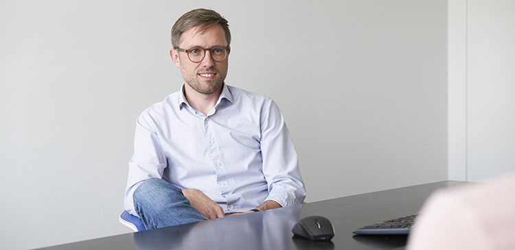 Bild IT fuer Unternehmen Tekko Zürich